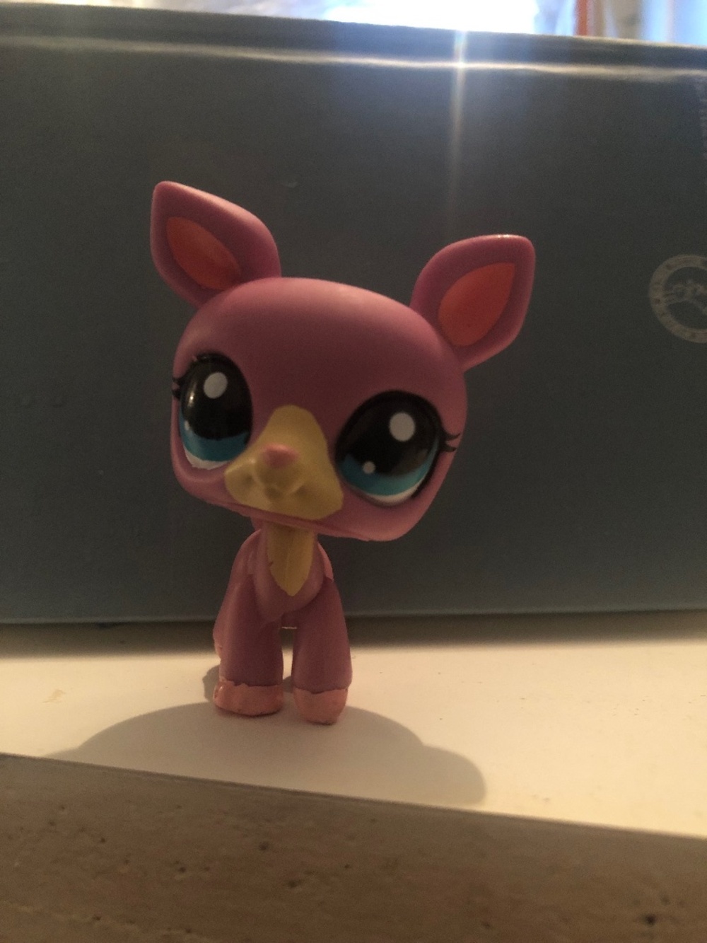#1724 Deer Fawn littest pet shop